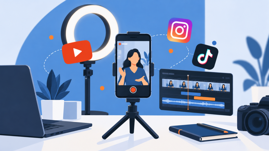 Learn Video Marketing